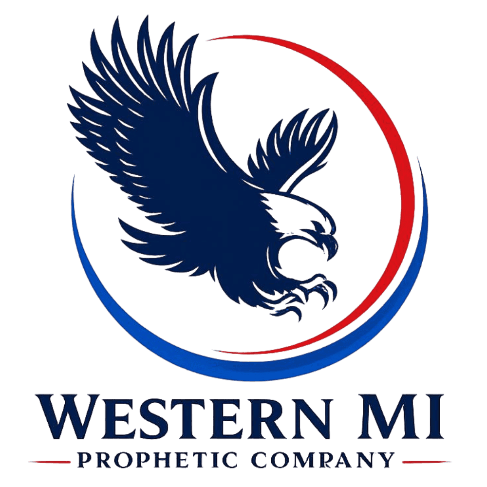 Western Michigan Prophetic Community Transparent Logo